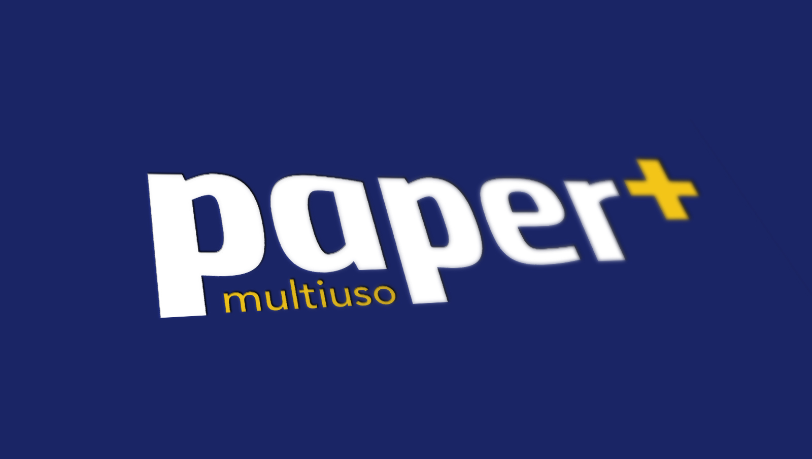 Logo Paper+